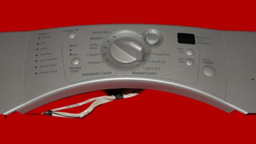 Whirlpool Dryer Panel – Pre-Owned/Used Tested