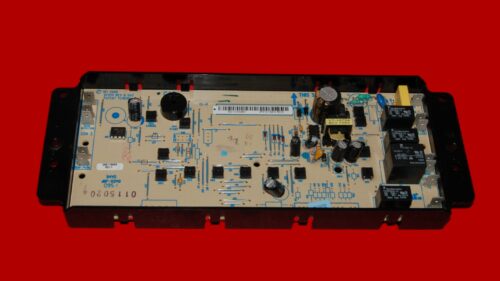 Whirlpool Gas Oven Control Board W10183021 | WPW10424330 OEM Used Tested (overlay fair - White)
