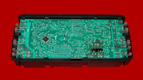 Whirlpool Oven Control Board W10173512 | WPW10173512 OEM Used Tested (overlay fair Bisque)