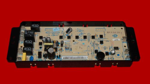 Whirlpool Gas Oven Control Board W10183021 | WPW10424330 OEM Used Tested (overlay fair - White)