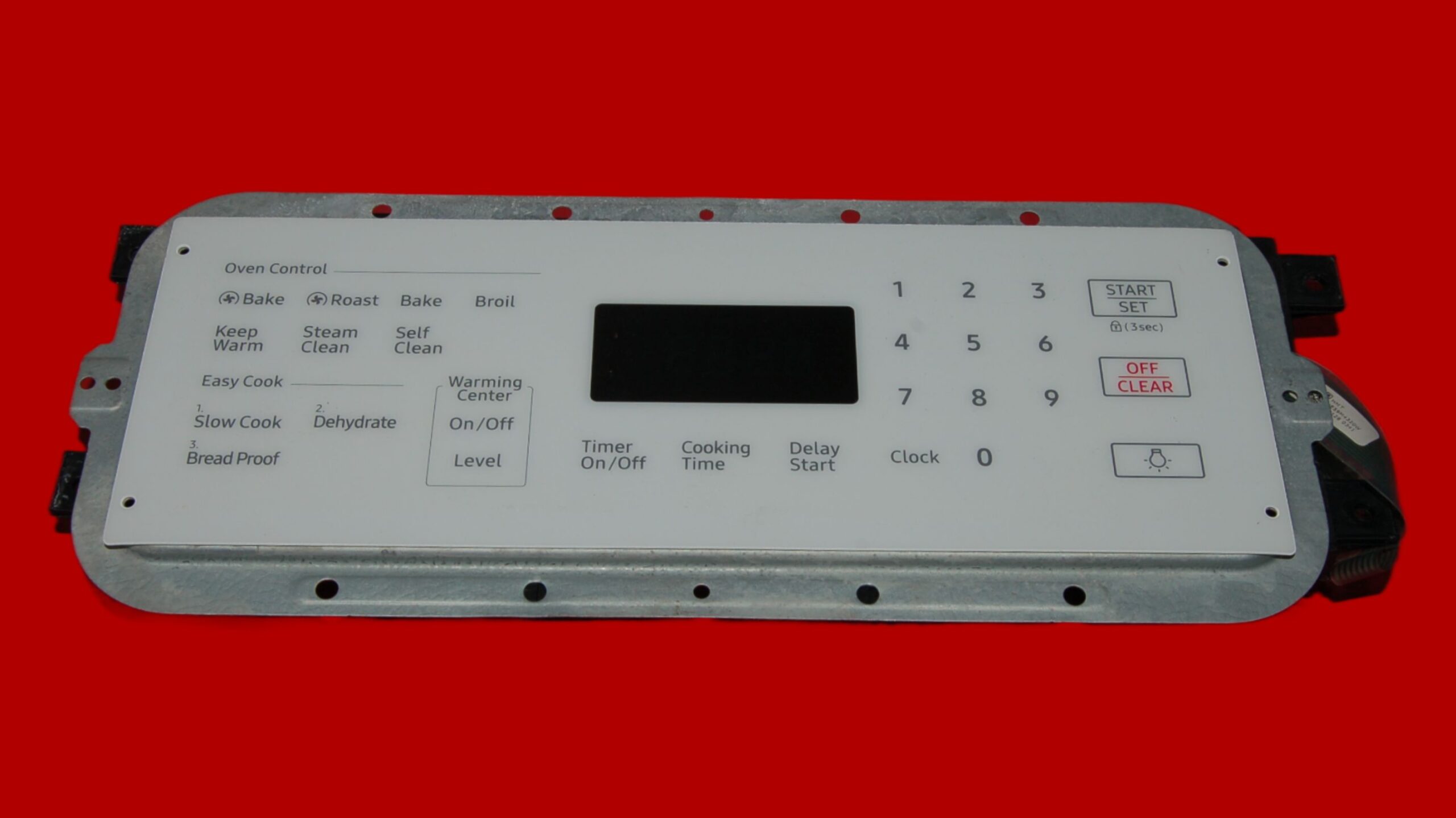 Samsung Oven Control Board – Part Number DG34-00044A | DE94-03926B  – Pre-Owned/Used Tested