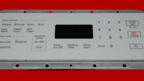 Samsung Oven Control Board – Part Number DG34-00044A | DE94-03926B  – Pre-Owned/Used Tested