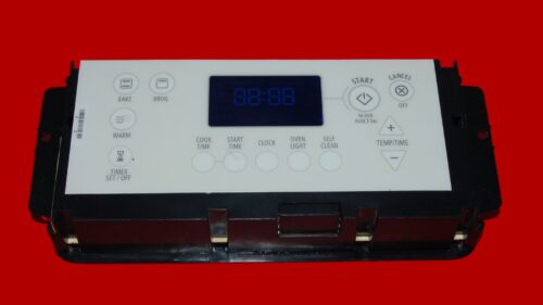 Part # WPW10424330 | W10173526 | Whirlpool Gas Oven Control Board (overlay fair - White)