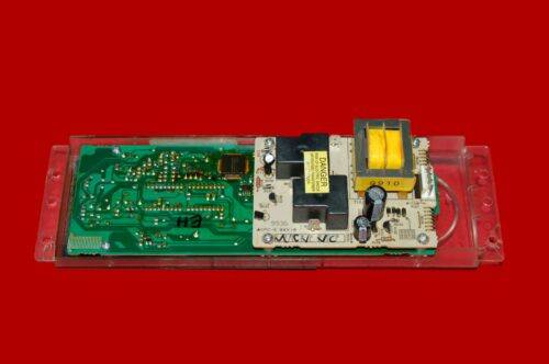 GE Oven Control Board 164D3147G038 OEM Used Tested (overlay fair Black)