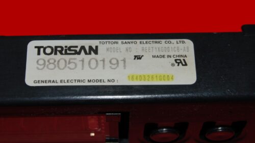GE Oven Control 164D3261G004 Board OEM Used Tested