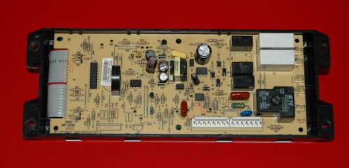 Part # 316557232 - Frigidaire Oven Control Board (used, overlay poor - Yellow)