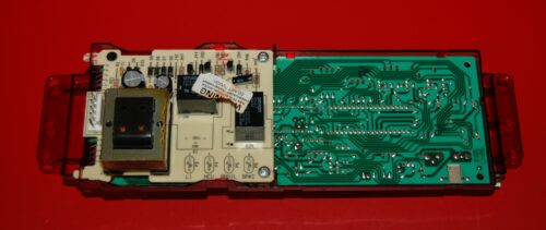 Part # WB11K10012 | 183D6012P002 - Kenmore Gas Oven Control Board (used, overlay fair - White)