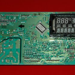 Part # EBR77562702 LG Oven Control Board (used)