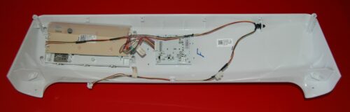 Part # W11314476 | W11186267 Maytag Dryer Control Panel And Boards (used, condition good - White)