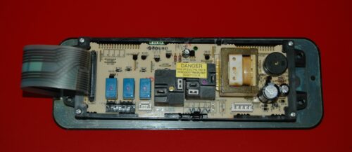 Part # WB27X10120 | 164D3260P002 - GE Oven Control Board (used, overlay fair - Black)