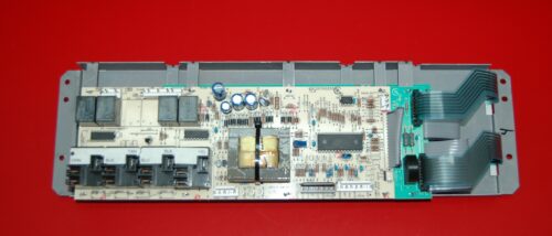 Part # 5701M403-60 | 7601P630-60 - Maytag Oven Control Board (used, overlay good - White)