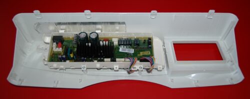 Part # W10175951 | W10273828 Whirlpool Front Load Washer Control Panel And Board (used, condition good - White)