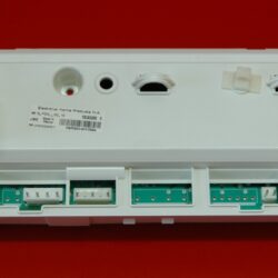 Part # 134345500 | 137006000 Frigidaire Front Load Washer Control Board (used)