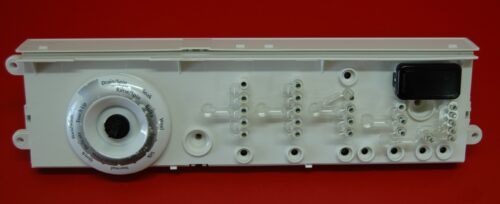 Part # 134345500 | 137006000 Frigidaire Front Load Washer Control Board (used)