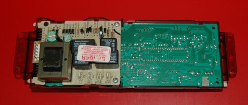 Part # 31771301 - Amana Gas Oven Control Board (used, overlay fair - Bisque)