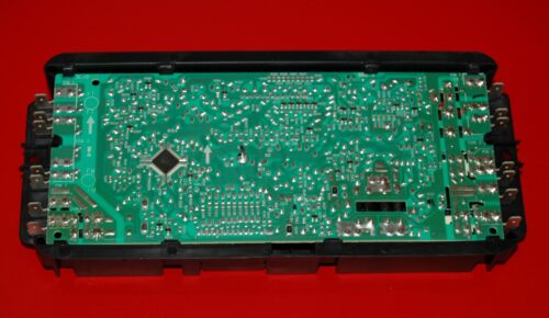 Part # W1042885 - $Whirlpool Oven Control Board (used, overlay fair - Gray)