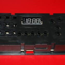 Part # W10413076 - $Whirlpool Oven Control Board (used, no overlay)