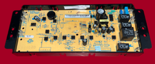 Part # W10183021 - $Whirlpool Gas Oven Control Board (used overlay fair - White)
