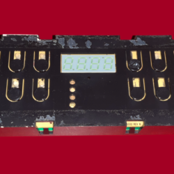 Part # 316557232 Kenmore Oven Control Board (used, sold without overlay)