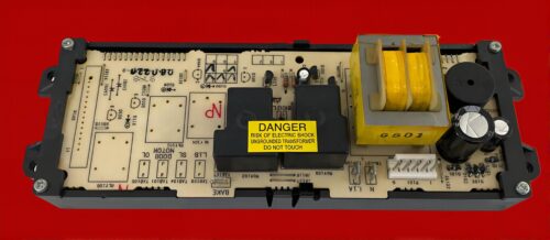 Part # 164D3261G004 | GE Oven Control Board (No Overlay)