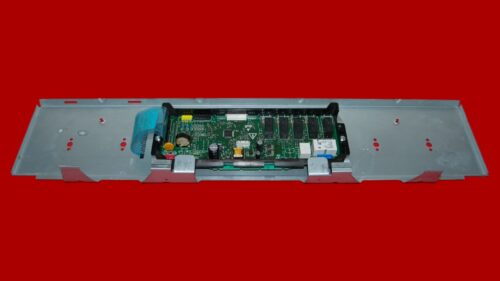 Part # W10318560 | W10340308 | Whirlpool Oven Switch Membrane And Board (overlay fair - Dark Gray)