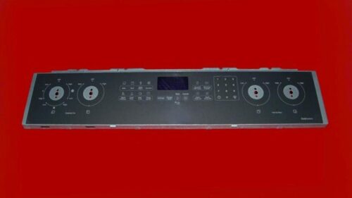 Part # W10318560 | W10340308 | Whirlpool Oven Switch Membrane And Board (overlay fair - Dark Gray)