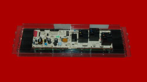 Part # WB27X29088 | 164D8450G170 | GE Oven Control Board (overlay fair - Dark Gray)