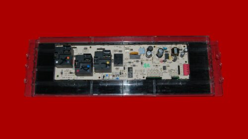 Part # WB27X29088 | 164D8450G170 | GE Oven Control Board (overlay fair - Dark Gray)