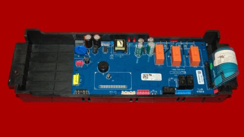 Whirlpool Oven Control Board - W11204519 | W11594188 (overlay fair - Black)
