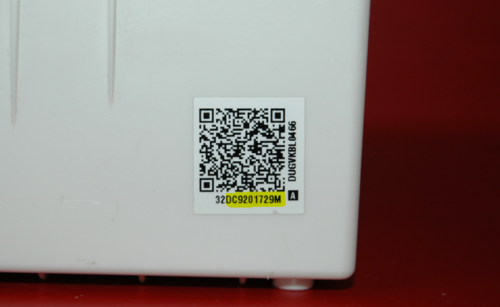 Part # DC92-01729M - $Samsung Dryer Control Board (used)