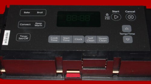 Whirlpool Oven Control Board – Part Number W10502613 | WPW10502613 – Pre-Owned/Used Tested