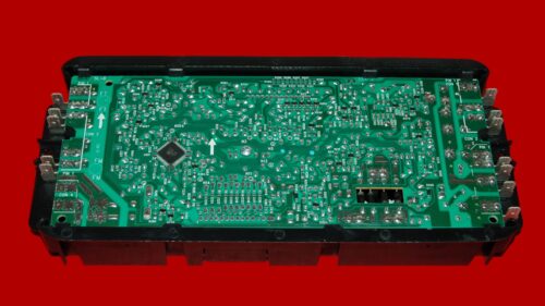 Part # WPW10108190 | W10108190 | Whirlpool Gas Oven Control Board (overlay fair - Black)