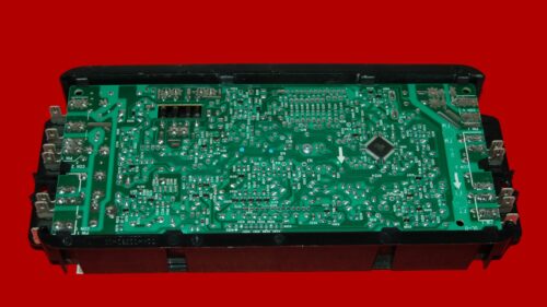 Part # WPW10108190 | W10108190 | Whirlpool Gas Oven Control Board (overlay fair - Black)