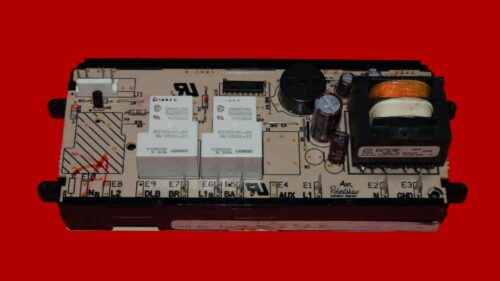 Part # 7601P375-60 | Jenn-Air Oven Control Board (overlay fair - White)