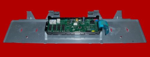 Part # W10347930 | WPW10340304 | Whirlpool Oven Switch Membrane And Control Board (overlay fair - Gray)