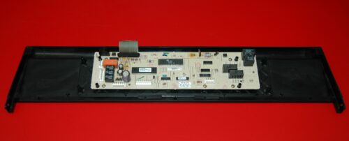 Part # WP8300411 | 4451993 - $Whirlpool Oven Switch Membrane And Control Board (used, overlay fair - Black)