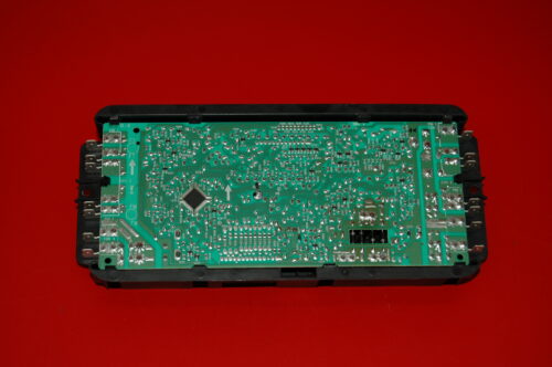 Part # W10236275 - $Whirlpool Oven Control Board (used, overlay fair - Black)