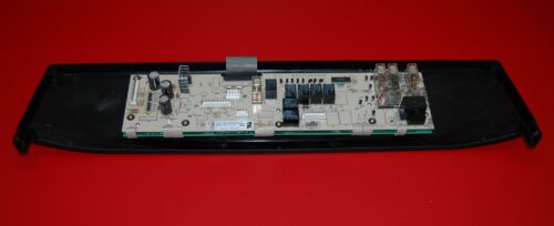 Part # 8300471 | 8302985 - $KitchenAid Oven Control Panel And Control Board (used, overlay fair - Black)