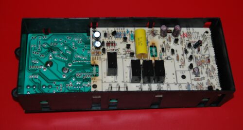Part # 77001200 | 31924401 - Amana Oven Control Board (used, overlay fair - Black)
