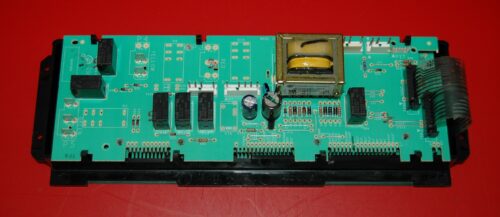 Part # WP74008640 | 8507P194-60 - Amana Oven Control Board (used, overlay good - Black)