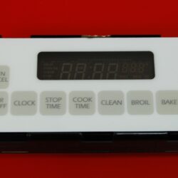 Part # Y0315570 | 0315570 - Amana Oven Control Board (used, overlay fair - White)