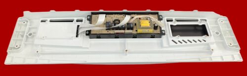 Part # 5303935250 | 316418751 | Kenmore Elite Gas Oven Control Board And Touch Panel (overlay good - White)