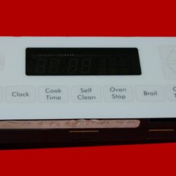Part # 7601P375-60 | Jenn-Air Oven Control Board (overlay fair - White)