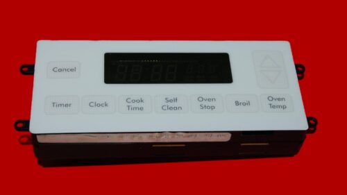 Part # 7601P375-60 | Jenn-Air Oven Control Board (overlay fair - White)