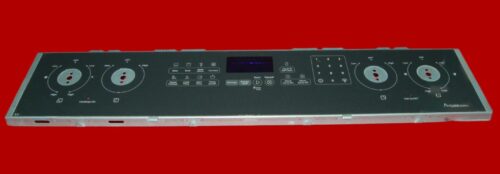 Part # W10347930 | WPW10340304 | Whirlpool Oven Switch Membrane And Control Board (overlay fair - Gray)