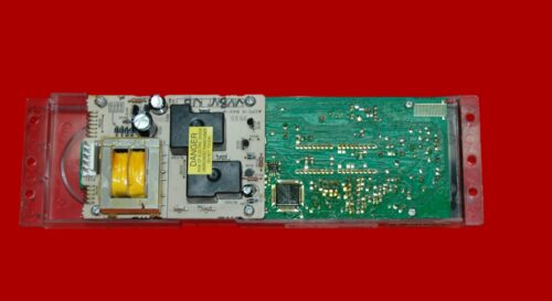 Part # 164D3147G040 | GE Oven Control Board (overlay fair - Black)