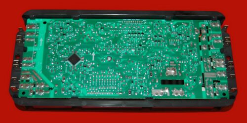 Part # W11122555 | W10887901 | Whirlpool Oven Control Board (overlay excellent - Black)