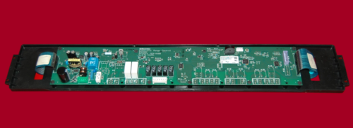 Part # 316549114 | 316562004 - $Frigidaire Oven Membrane And Control Board (used, overlay fair - Gray)