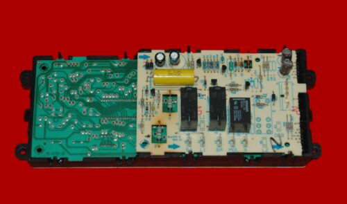 Part # 316101001 - $Frigidaire Oven Control Board (used, overlay poor - White)