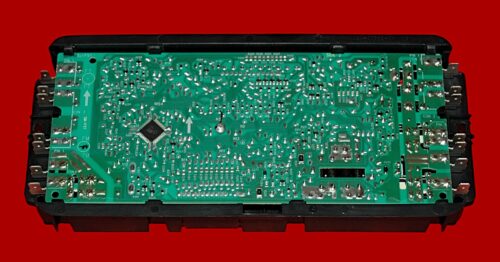 Part # WPW10502613 | W10502613 | Whirlpool Oven Control Board (overlay fair - Dark Gray)
